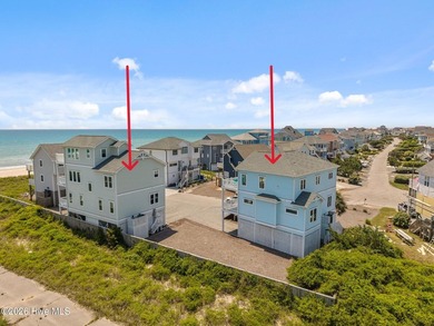 An Exclusive Sister Listing Offering of two adjacent, second-row - photo 1