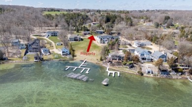 Big Cedar Lake Home For Sale in West Bend Wisconsin