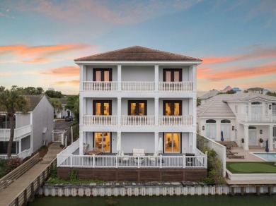 Lake Home For Sale in Destin, Florida