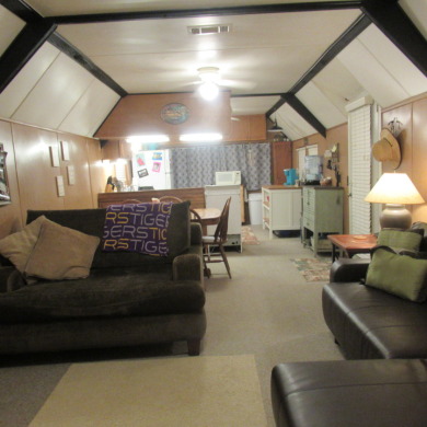 Lakefront Property with Cabin - photo 24