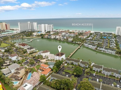A stunning lakefront estate in the heart of Destin, Florida - photo 8