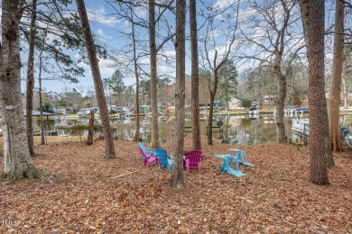 Lake Lot For Sale in Louisburg, North Carolina