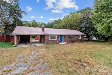 High Rock Lake Home For Sale in Salisbury North Carolina