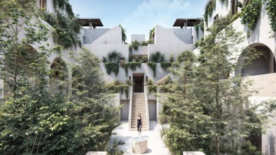 Discover elevated living in this spacious two-bedroom - photo 1