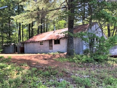 Ebeemee Lake Home For Sale in Ebeemee Township Maine