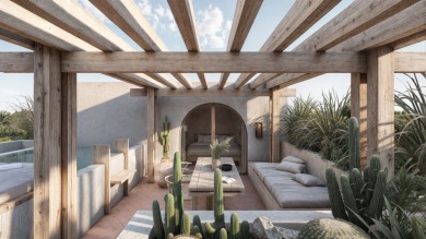 Welcome to Ensamble Tulum, a boutique residential development - photo 3