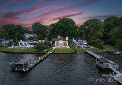 Lake Home ActiveUnderContr in Cornelius, North Carolina
