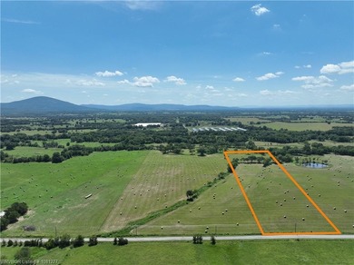 (private lake, pond, creek) Lot For Sale in Cameron Oklahoma