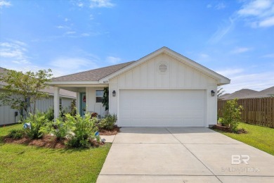 Lake Home For Sale in Foley, Alabama