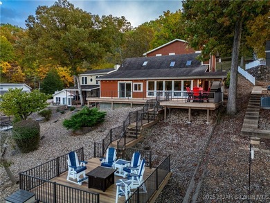 Lake Home For Sale in Sunrise Beach, Missouri