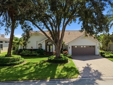 Longshore Lake Home For Sale in Naples Florida