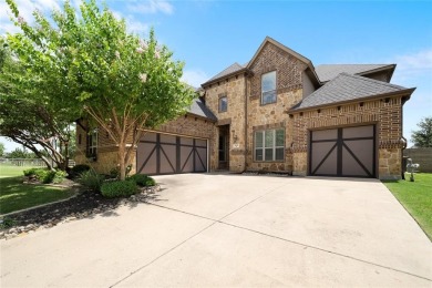 Lake Home For Sale in Argyle, Texas