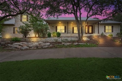 Belton Lake Home For Sale in Belton Texas