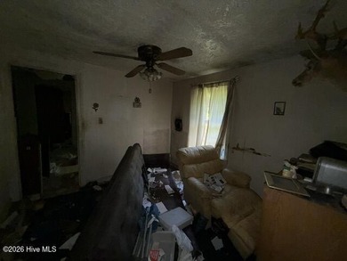 Ranch style home situated on .62 acres offers three bedrooms and - photo 3