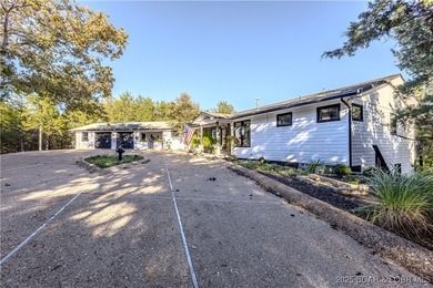 Lake Home For Sale in Camdenton, Missouri