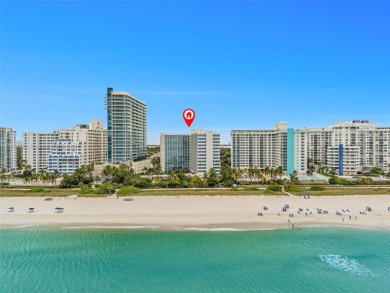 (private lake, pond, creek) Condo Sale Pending in Miami Beach Florida