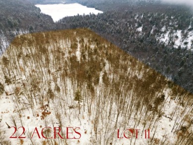 Lake Acreage For Sale in Readfield, Maine