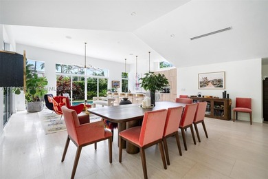 This 2-story mid-century modern home blends timeless design with - photo 6