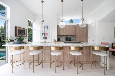 This 2-story mid-century modern home blends timeless design with - photo 8