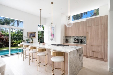 This 2-story mid-century modern home blends timeless design with - photo 9