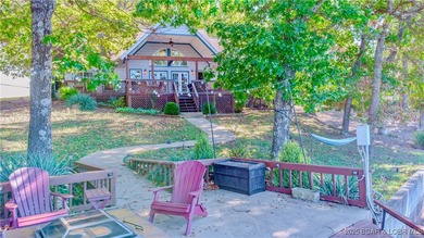 Lake Home For Sale in Roach, Missouri
