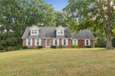 (private lake, pond, creek) Home Sale Pending in Kearney Missouri