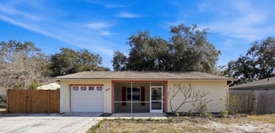 (private lake, pond, creek) Home Sale Pending in Port Richey Florida