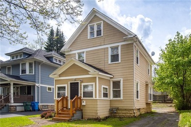 Located in Rochester's 19th Ward proper! This move-in-ready home - photo 1