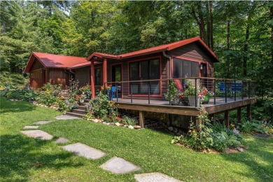 Lake Home Sale Pending in Hackensack, Minnesota