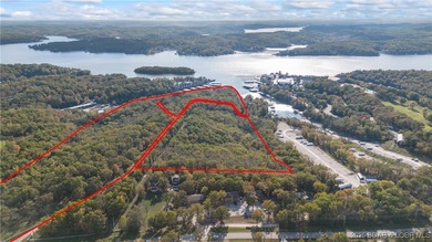 Lake of the Ozarks Home For Sale in Osage Beach Missouri