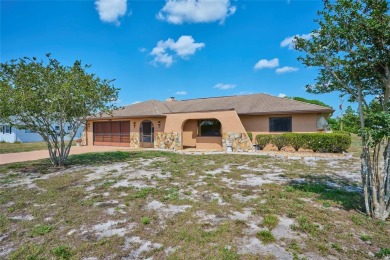 Lake Home Sale Pending in Indian Lake Estates, Florida