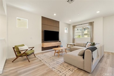 Welcome to this stunning, detached 2022-built home in the highly - photo 13