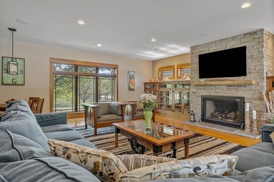 Set on 26 scenic acres, this stunning modern prairie-style home - photo 14
