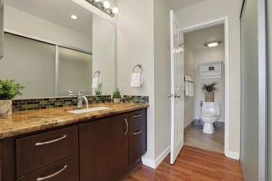This freshly painted bright, multi-level second-floor condo - photo 14