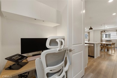 Welcome to this stunning, detached 2022-built home in the highly - photo 17