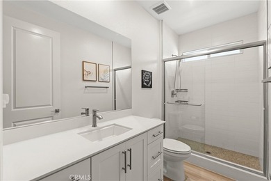Welcome to this stunning, detached 2022-built home in the highly - photo 28