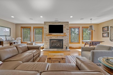 Set on 26 scenic acres, this stunning modern prairie-style home - photo 29