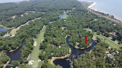 (private lake, pond, creek) Lot For Sale in Daufuskie Island South Carolina