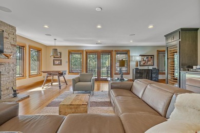 Set on 26 scenic acres, this stunning modern prairie-style home - photo 31
