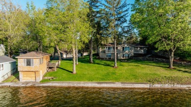 Lake Home For Sale in Nashotah, Wisconsin