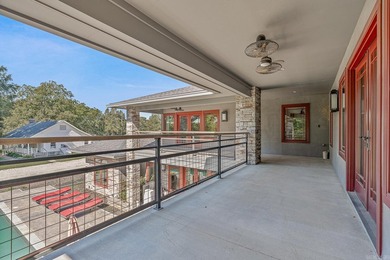 Set on 26 scenic acres, this stunning modern prairie-style home - photo 35