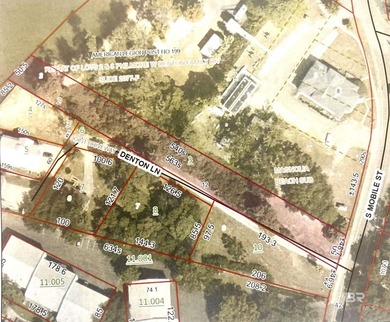 (private lake, pond, coastal) Lot For Sale in Fairhope Alabama