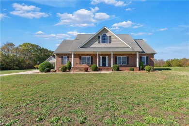 Lake Home For Sale in Anderson, South Carolina