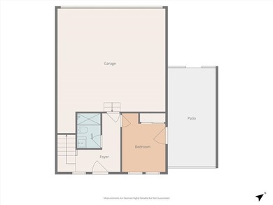 Welcome to this stunning, detached 2022-built home in the highly - photo 49