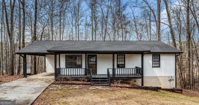 Lake Home For Sale in Villa Rica, Georgia