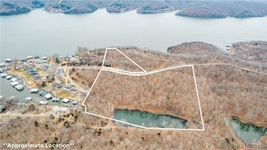 Lake Acreage For Sale in Gravois Mills, Missouri