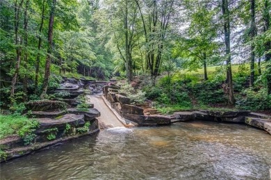 Lake Lot For Sale in Big Canoe, Georgia