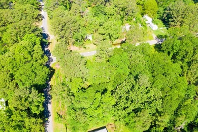 Own this flat, wooded 0.29 acre corner lot in the peaceful - photo 8