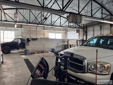 Centrally located in Idaho Falls, this offering presents a