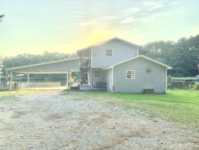 Lake Eddins Home SOLD! in Pachuta Mississippi